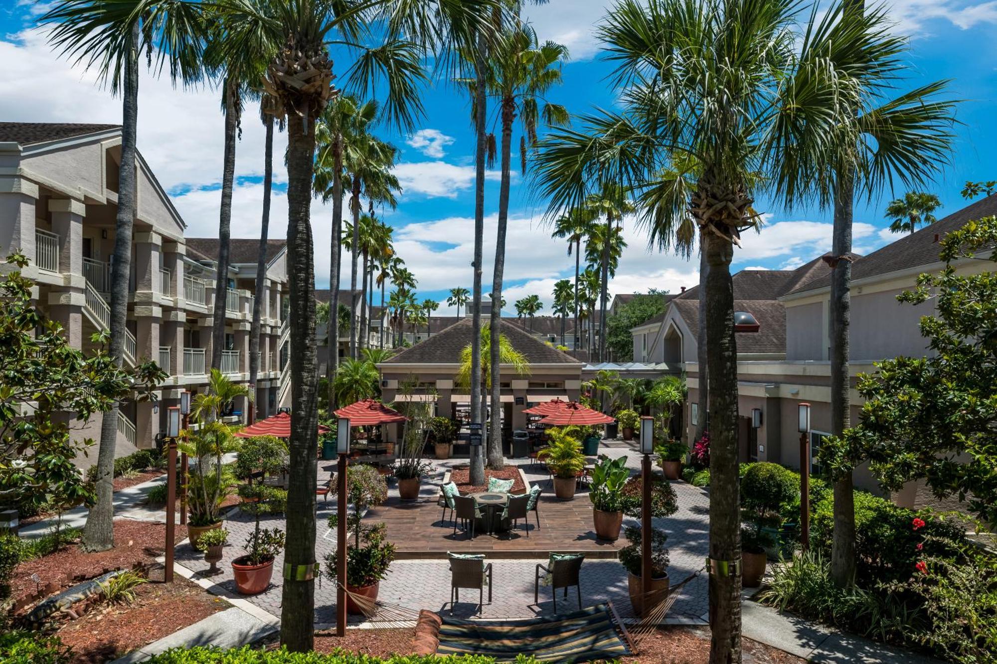 Sonesta Es Suites Orlando - Lake Buena Vista Exterior foto